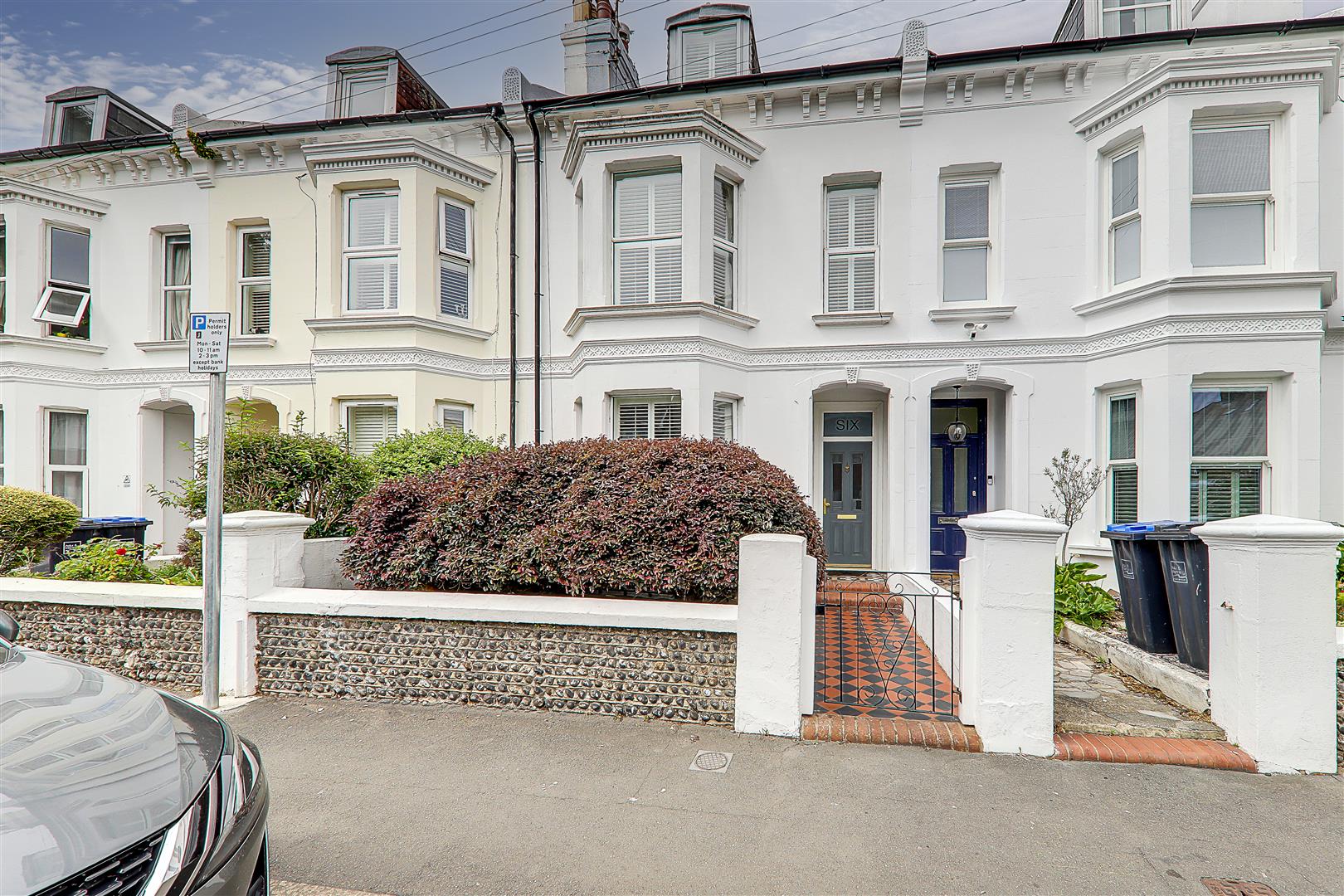 House - Terraced | Elizabeth Road, Worthing | For Sale
